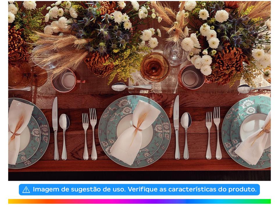 Aparelho de Jantar e Chá 20 Peças Tramontina - 3