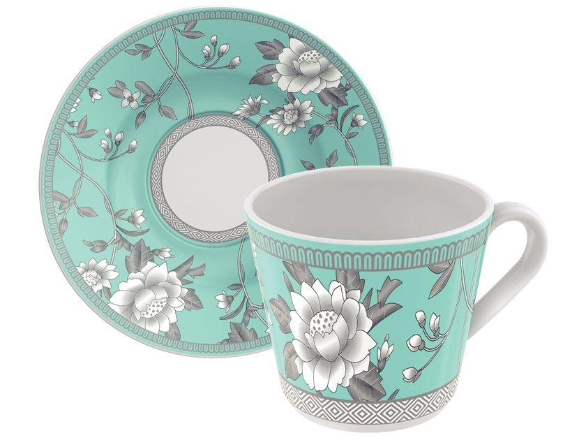 Aparelho de Jantar e Chá 20 Peças Tramontina - 7