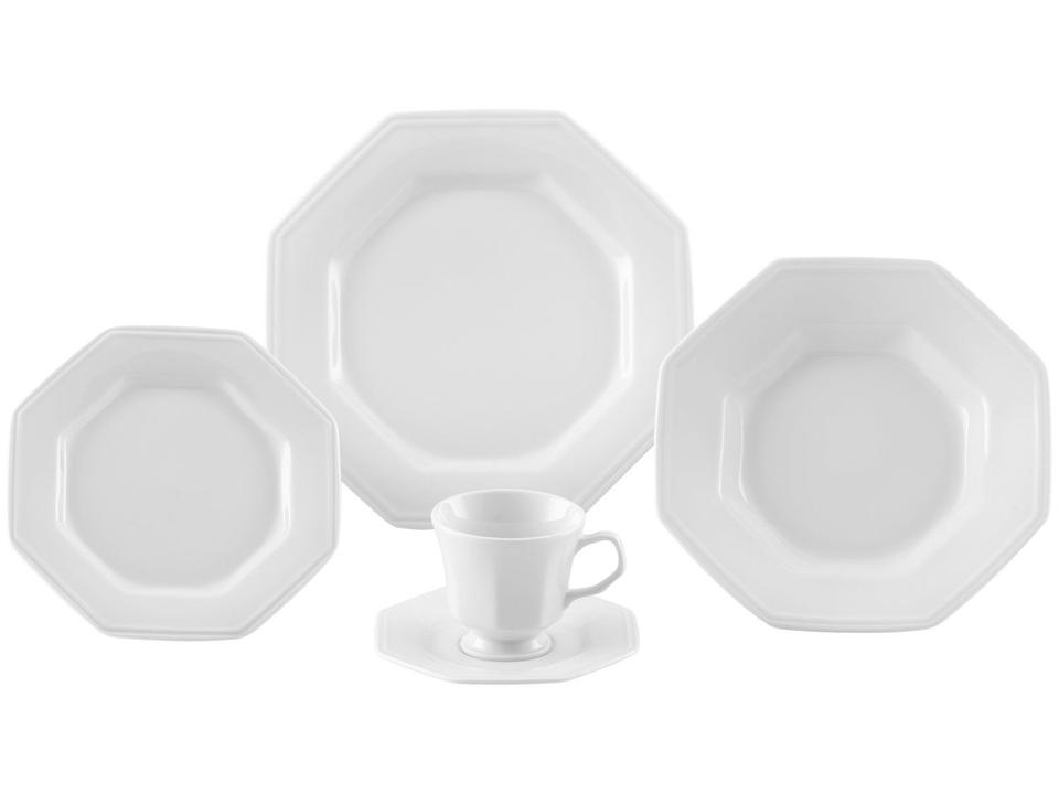 Aparelho de Jantar em Porcelana 20 Peças - 2