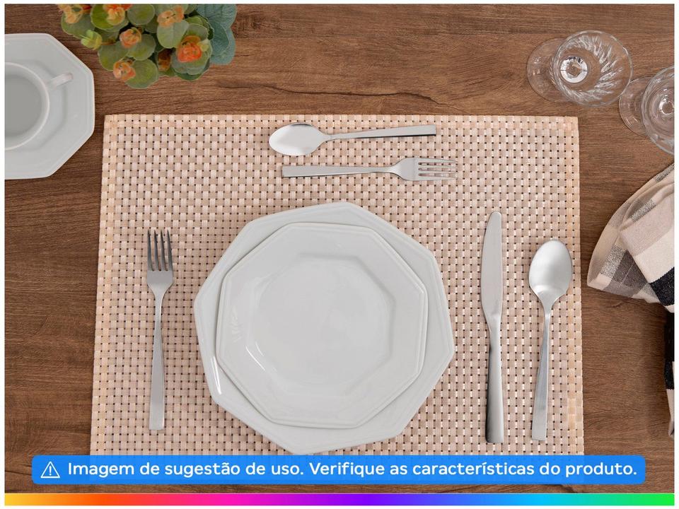 Aparelho de Jantar em Porcelana 20 Peças - 1