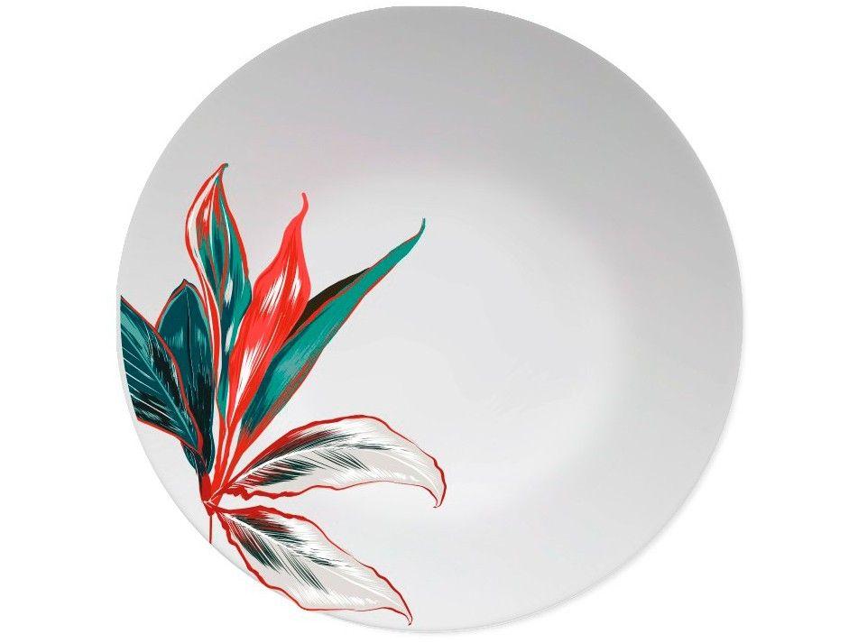 Aparelho de Jantar Jogo de Chá 30 Peças - 3