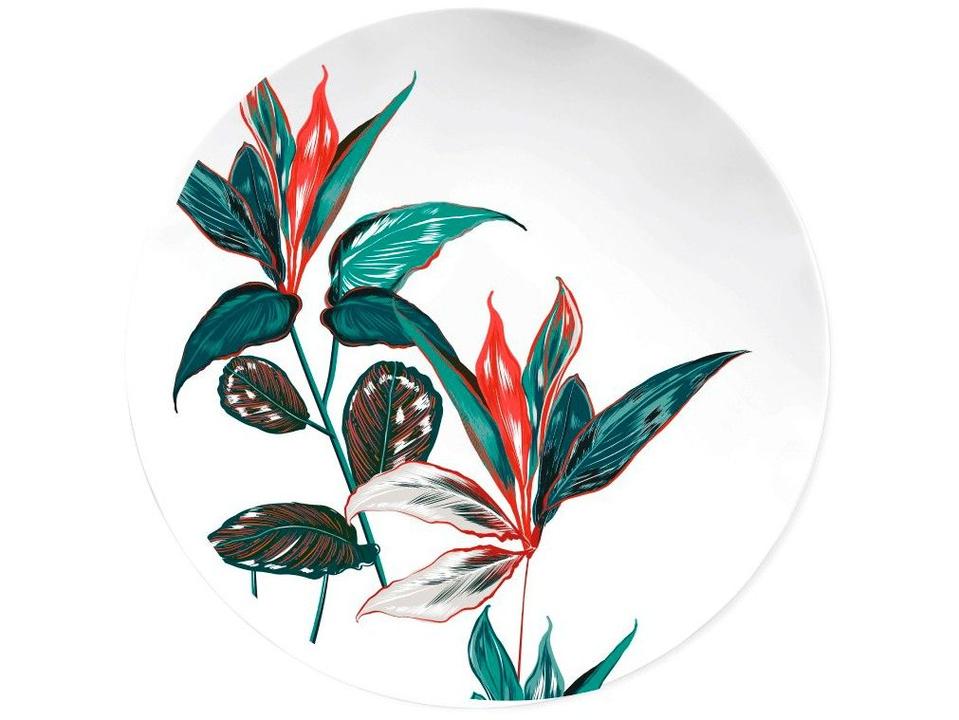 Aparelho de Jantar Jogo de Chá 30 Peças - 2