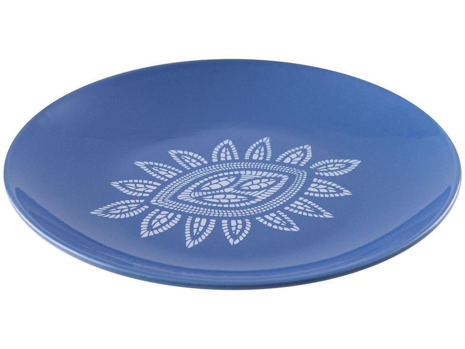 Aparelho de Jantar Mandacaru Martha Medeiros Céu 12 Peças - 15