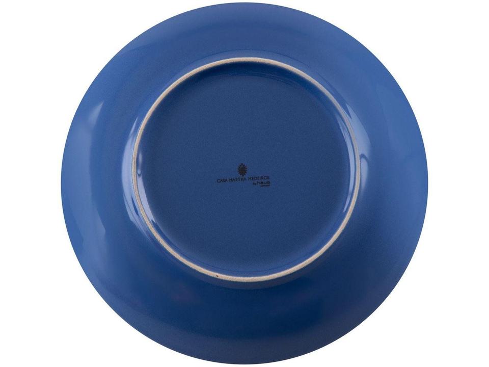 Aparelho de Jantar Mandacaru Martha Medeiros Céu 12 Peças - 19