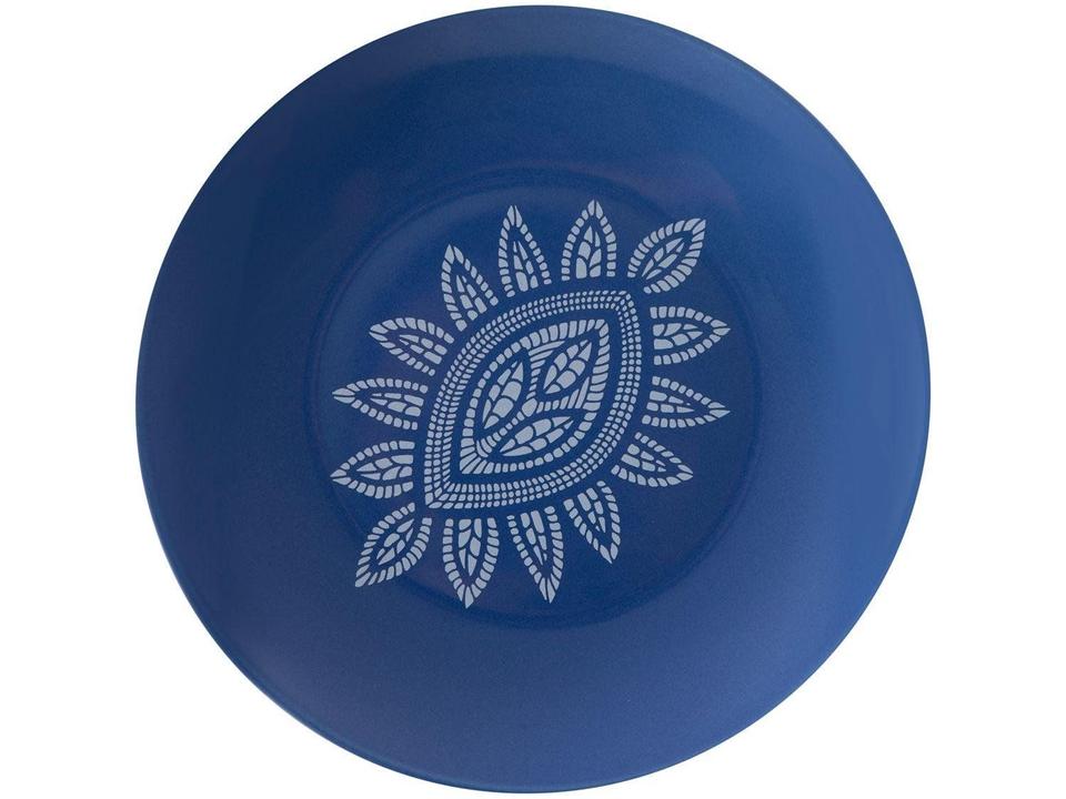 Aparelho de Jantar Mandacaru Martha Medeiros Céu 12 Peças - 14