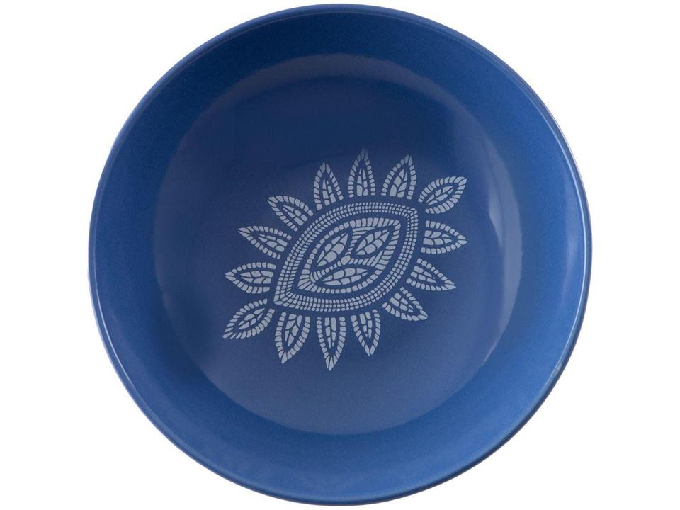 Aparelho de Jantar Mandacaru Martha Medeiros Céu 12 Peças - 13