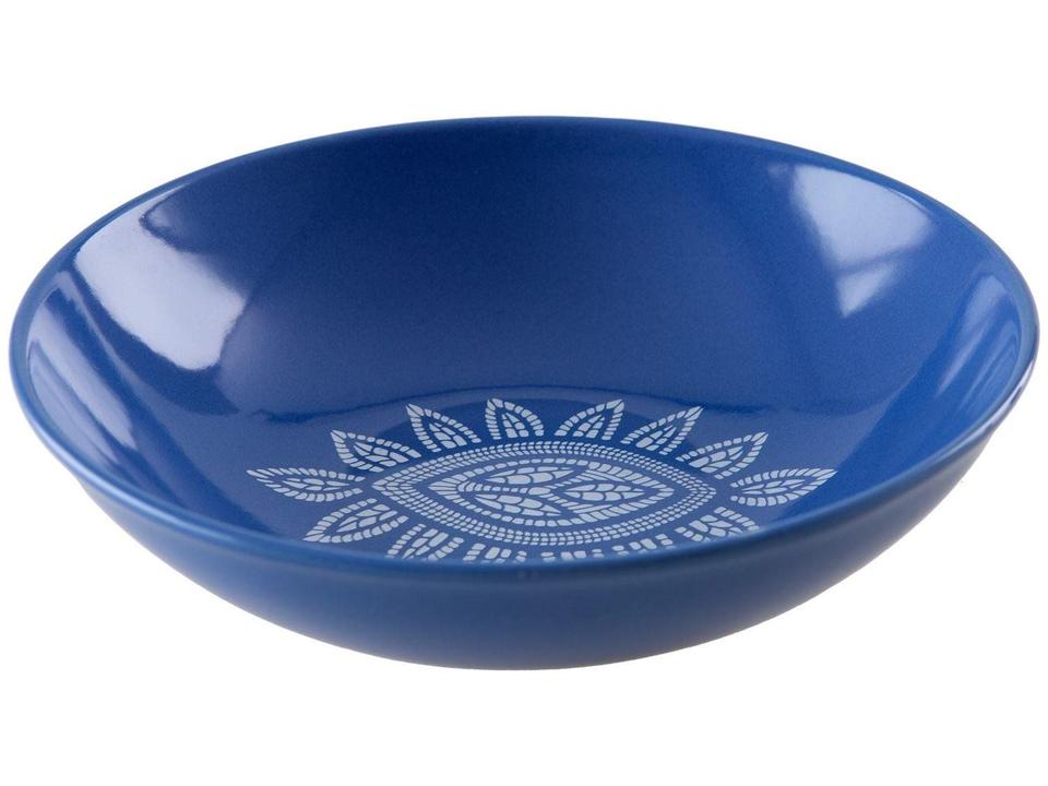 Aparelho de Jantar Mandacaru Martha Medeiros Céu 12 Peças - 17