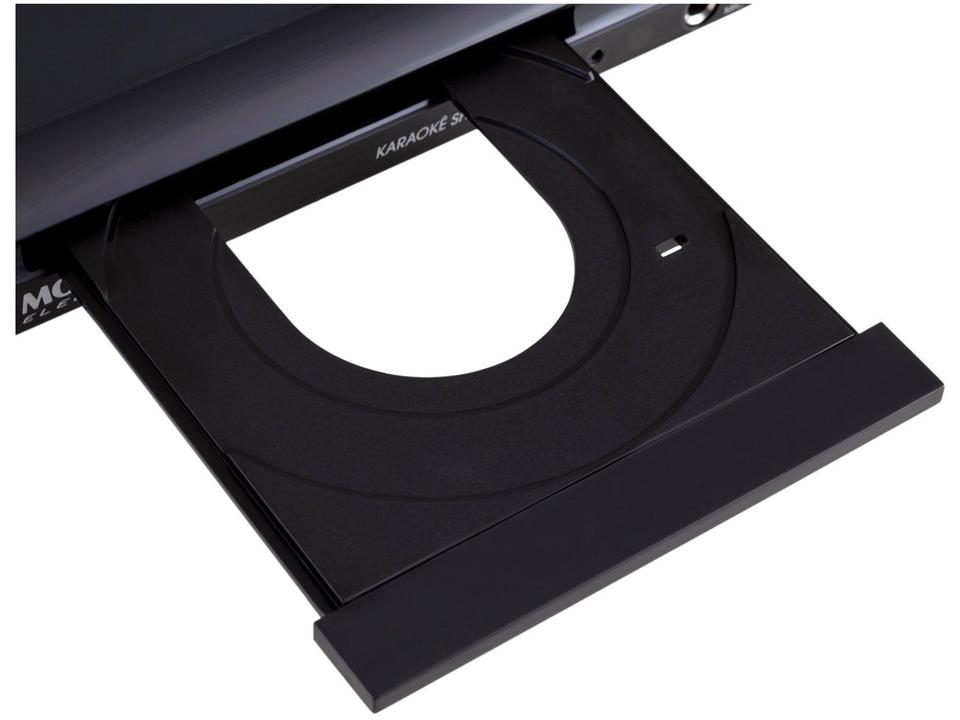 Aparelho de Karaokê DVD Player Mondial D-20 - 5
