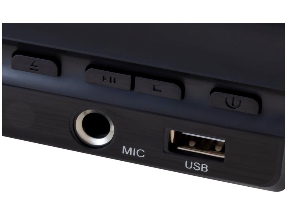 Aparelho de Karaokê DVD Player Mondial D-20 - 2