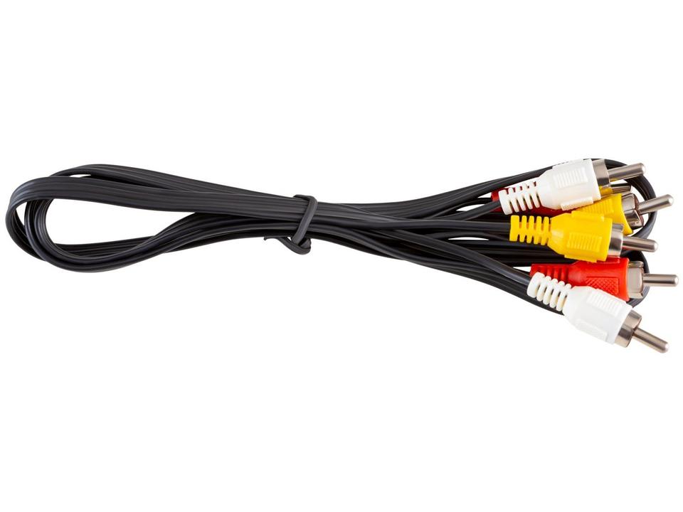 Aparelho de Karaokê DVD Player Mondial D-20 - 8