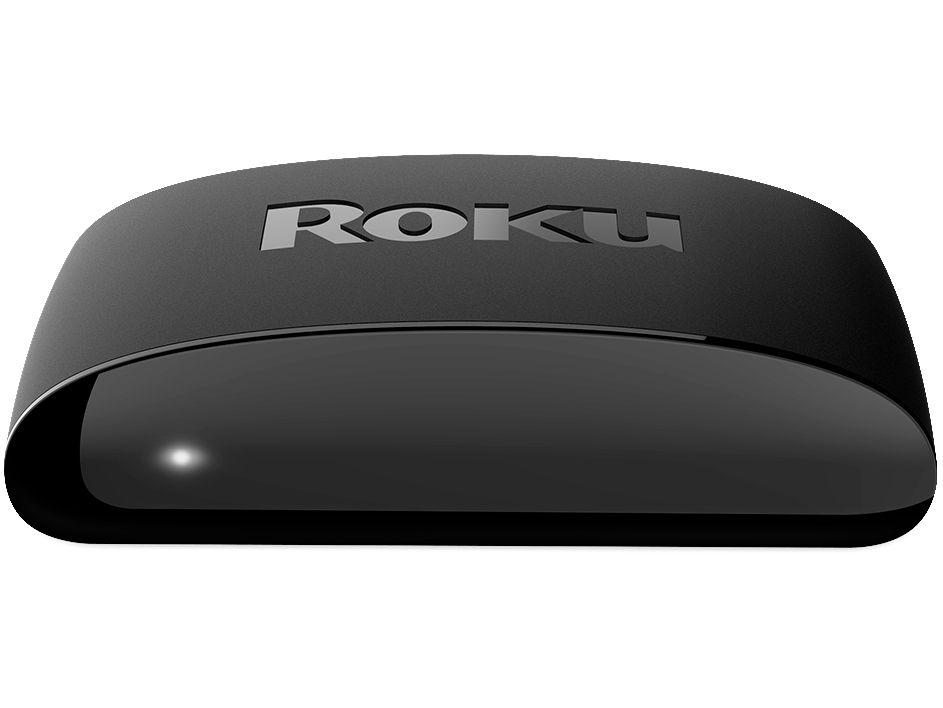 Aparelho de Streaming Roku Express Full HD - com Controle Remoto - 3