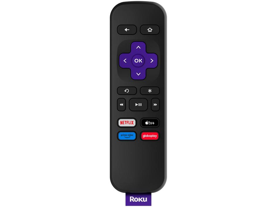 Aparelho de Streaming Roku Express Full HD - 6