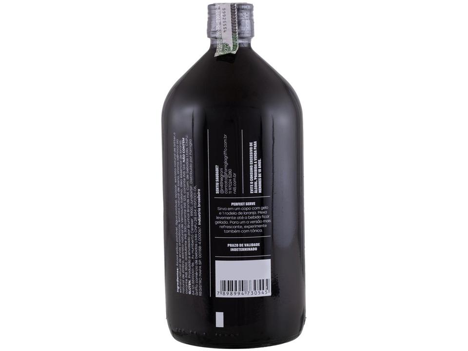 Aperitivo N45 Negroni Frutado e Herbal 1000ml - 3