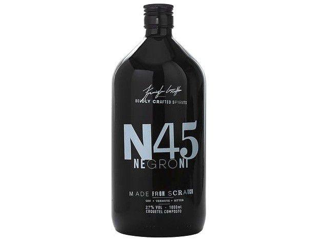 Aperitivo N45 Negroni Frutado e Herbal 1000ml