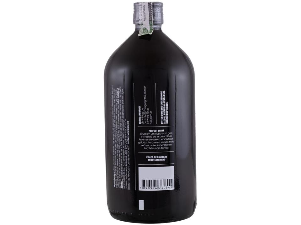 Aperitivo N45 Negroni Frutado e Herbal 1000ml - 3