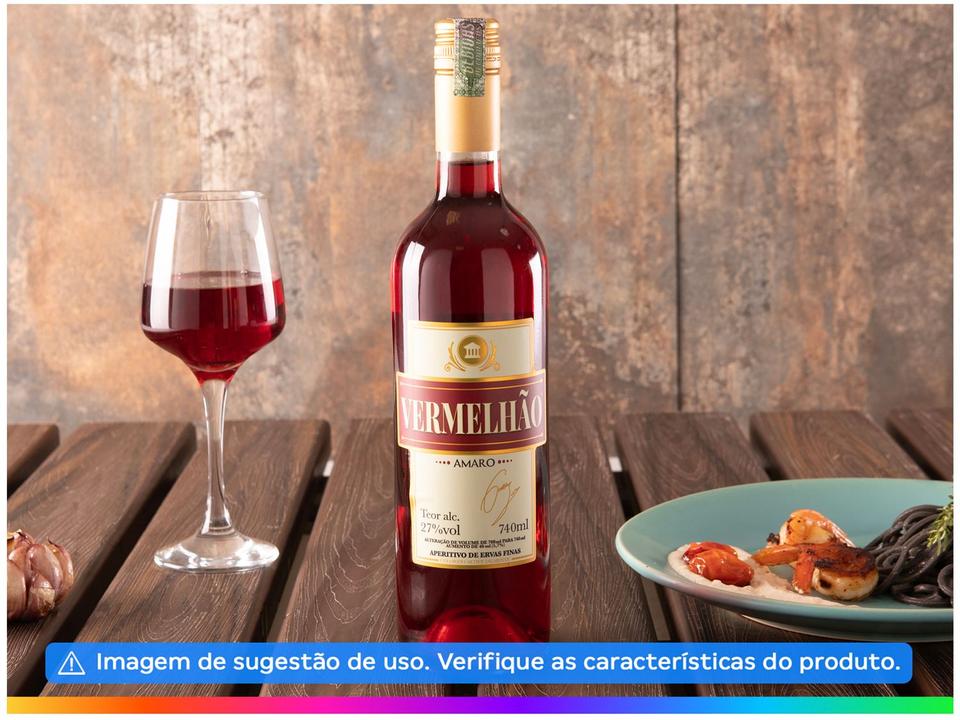 Aperitivo Vermelhão 740ml - 2
