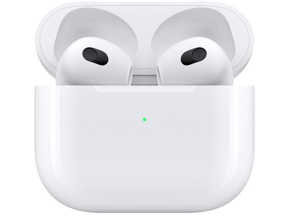 Apple Airpods (3ª geração) com Estojo de Recarga - 3