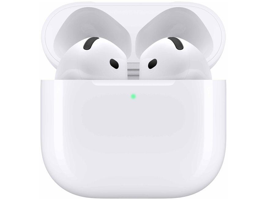 Apple AirPods 4 com Cancelamento Ativo de Ruído - 1
