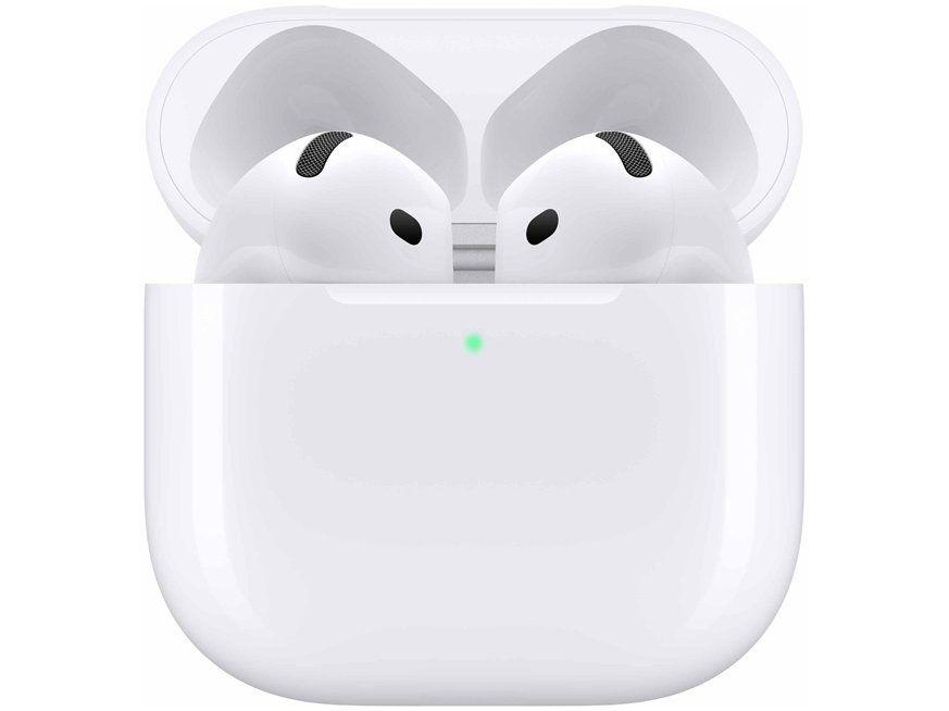 Apple AirPods 4 com Cancelamento Ativo de Ruído - 1