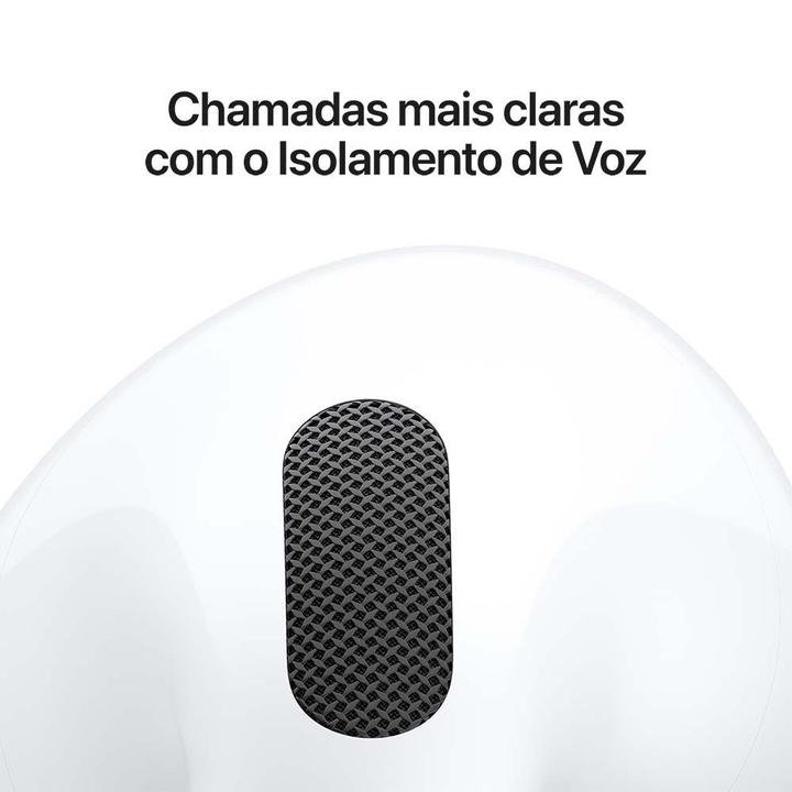 Apple AirPods 5 com Cancelamento Ativo de Ruído - 6