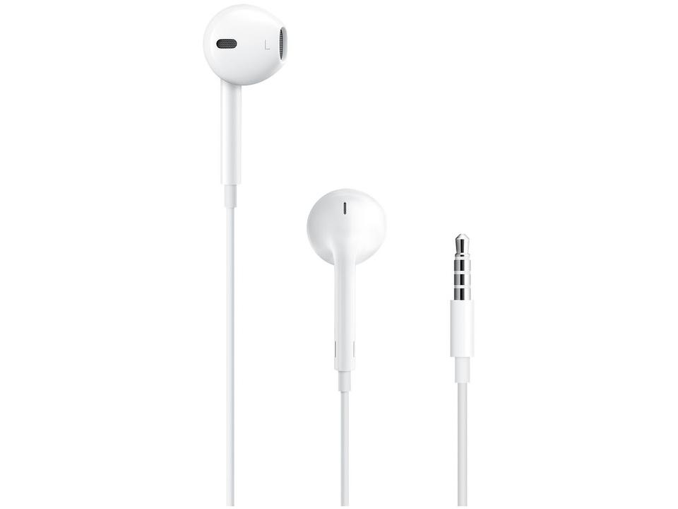Apple EarPods com Conector de Fones de Ouvido de 3,5mm - 4