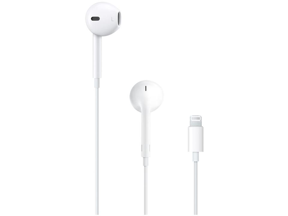 Apple EarPods com conector Lightning - 2