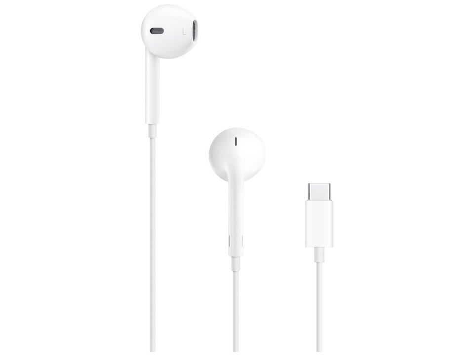 Apple EarPods com Conector USB-C