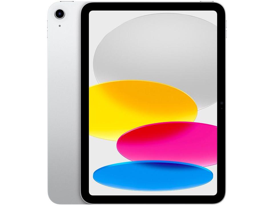 Apple iPad 10,9” 10ª Geração Wi-Fi - 64GB Azul - 1