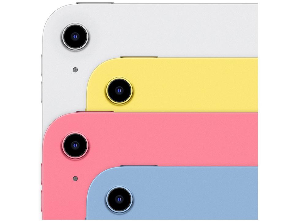 Apple iPad 11" Chip A16 Wi-Fi 128GB Prateado - 1