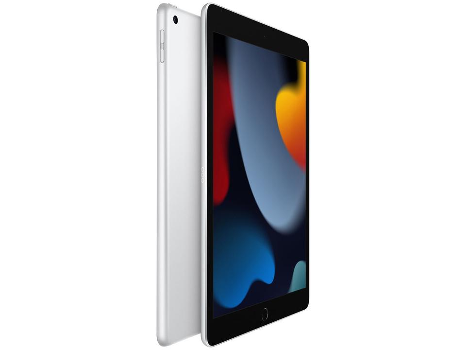 Apple iPad 9ª Geração A13 Bionic 10,2” Wi-Fi 64GB - 1