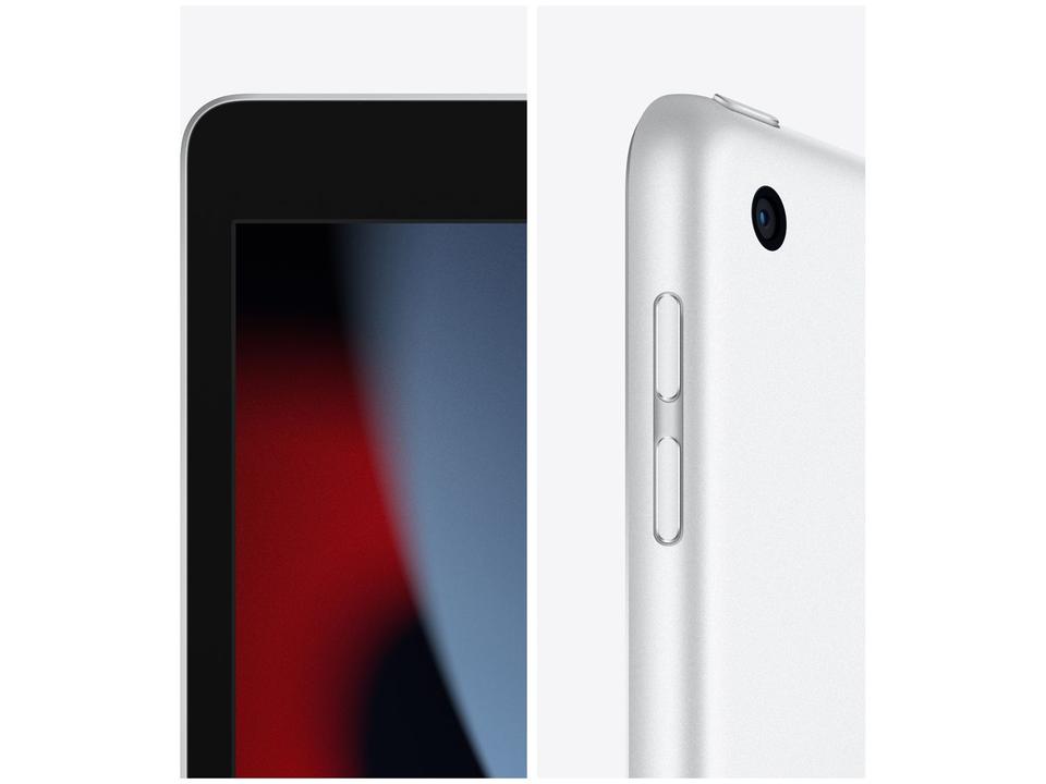 Apple iPad 9ª Geração A13 Bionic 10,2” Wi-Fi 64GB - 2