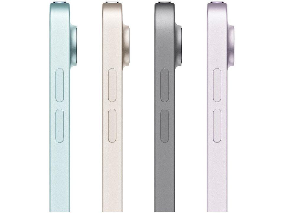 Apple iPad Air de 11" Chip M3 Wi-Fi 128GB Cinza Espacial - 2