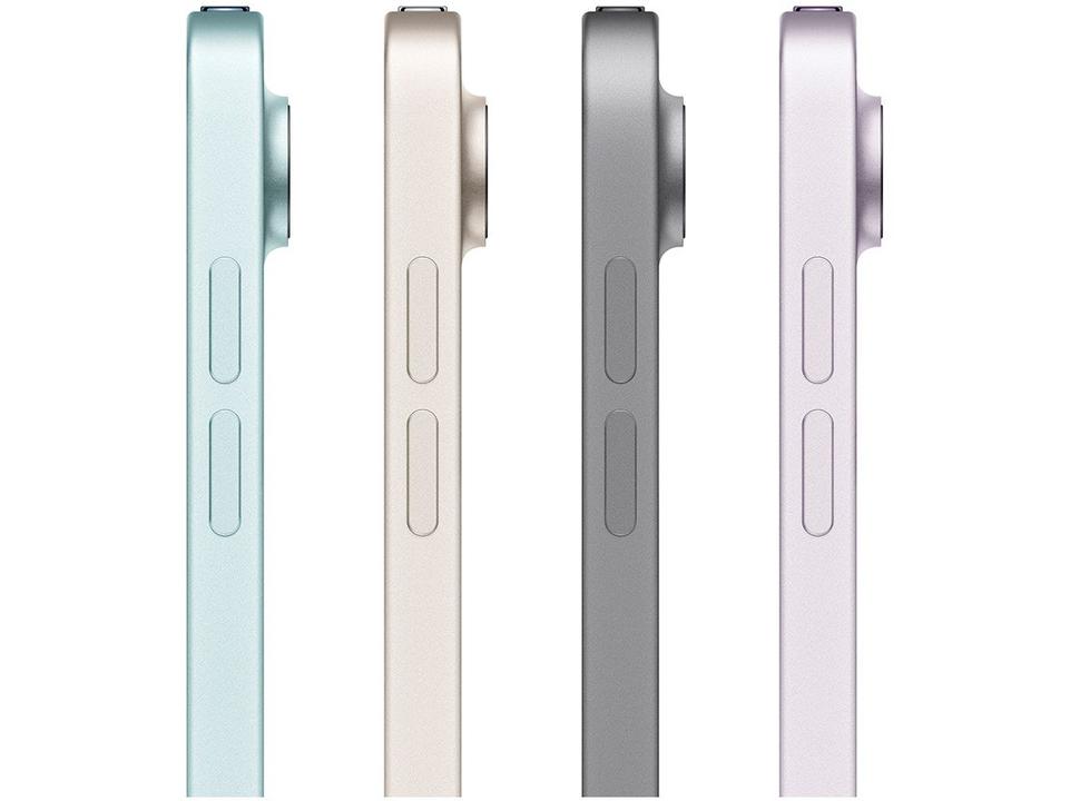 Apple iPad Air de 11" Chip M3 Wi-Fi 128GB Cinza Espacial - 2