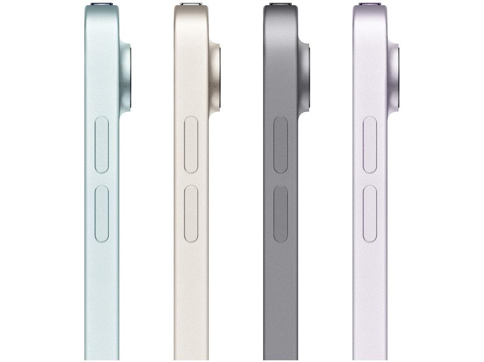 Apple iPad Air de 13" Chip M3 Wi-Fi 128GB Cinza Espacial - 2