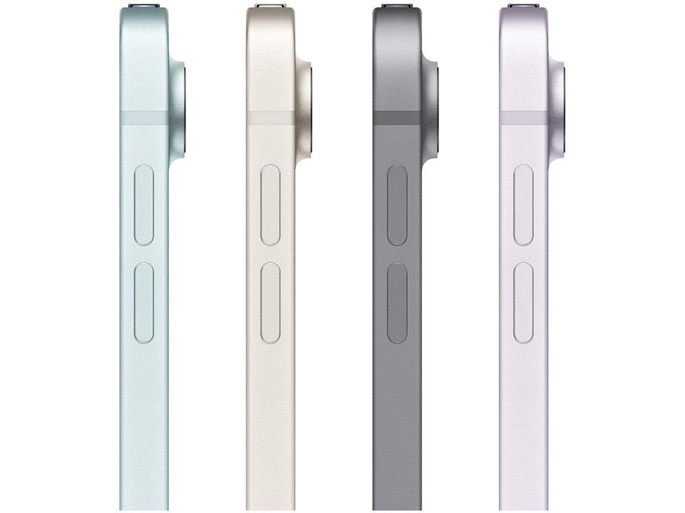 Apple iPad Air de 13" Chip M3 Wi-Fi + Cellular 128GB Cinza Espacial - 2