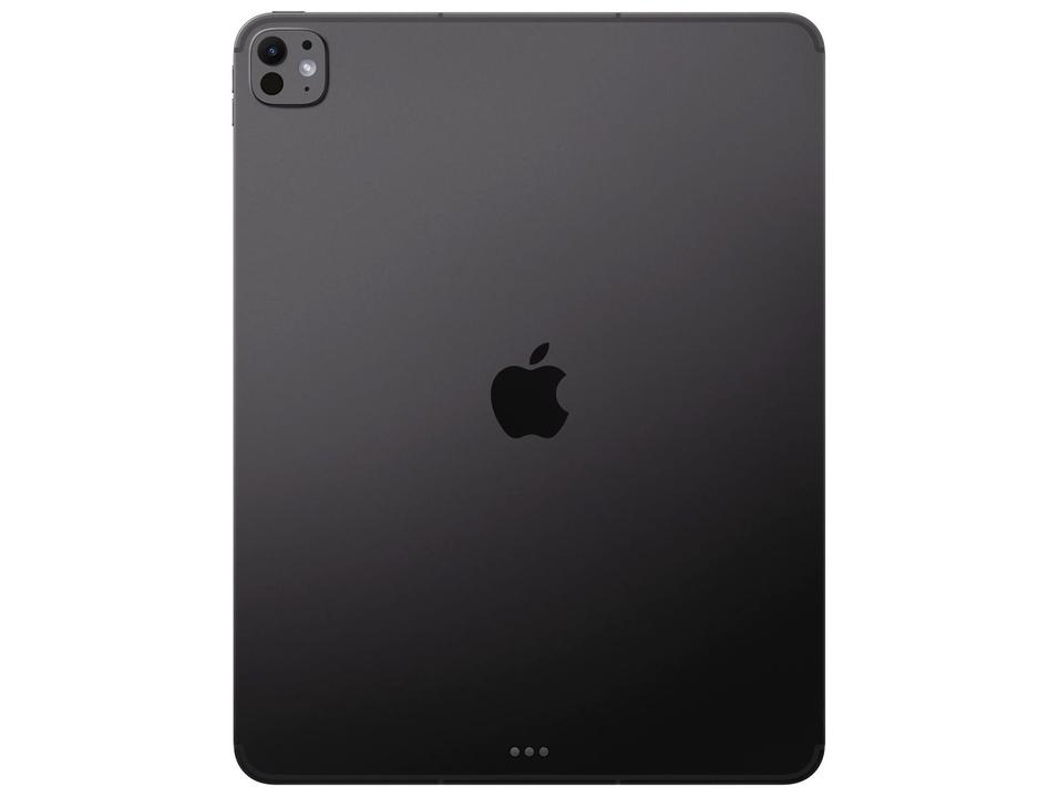 Apple iPad Pro de 11" Wi-Fi 256GB com Vidro Convencional Preto-espacial - 2