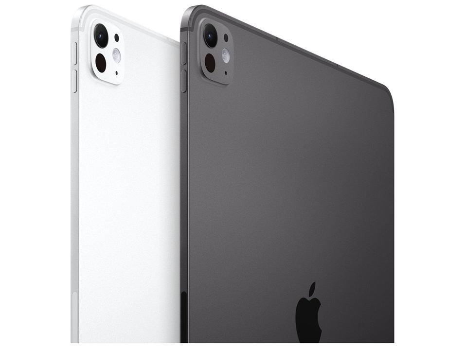 Apple iPad Pro Tela 13" Wi-Fi 512GB Preto-espacial - 2