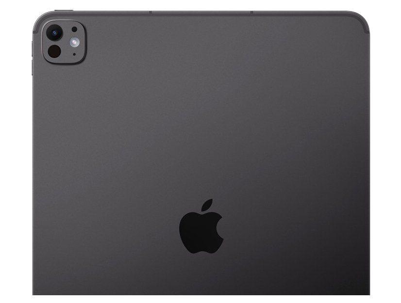 Apple iPad Pro Tela 13" Wi-Fi 512GB Preto-espacial - 4