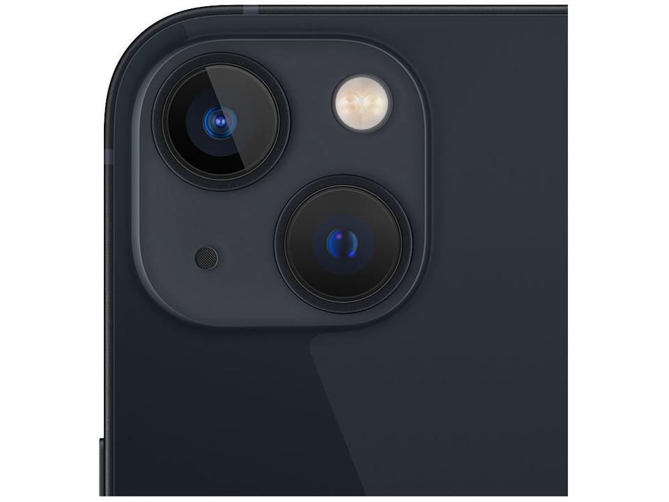 Apple iPhone 13 Mini 256GB Azul Tela 5,4” - 12MP iOS - 3