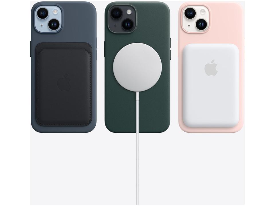 Apple iPhone 14 128GB Estelar 6,1” 12MP iOS 5G - 8