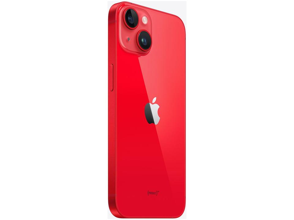 Apple iPhone 14 128GB (PRODUCT)RED 6,1” 12MP iOS 5G - 2