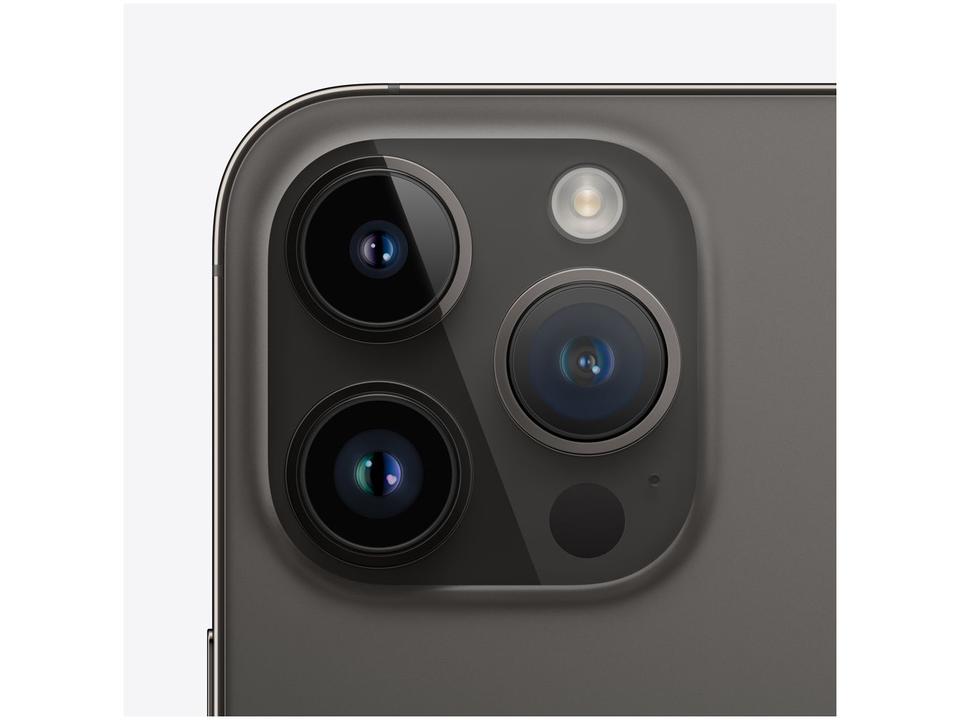 Apple iPhone 14 Pro 512GB Preto-espacial 6,1” 48MP - 3