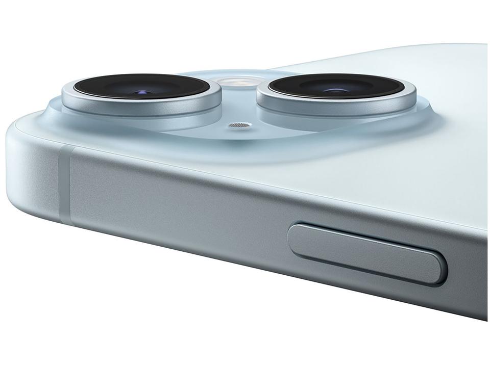 Apple iPhone 15 128GB Rosa 6,1" 48MP iOS 5G - 3