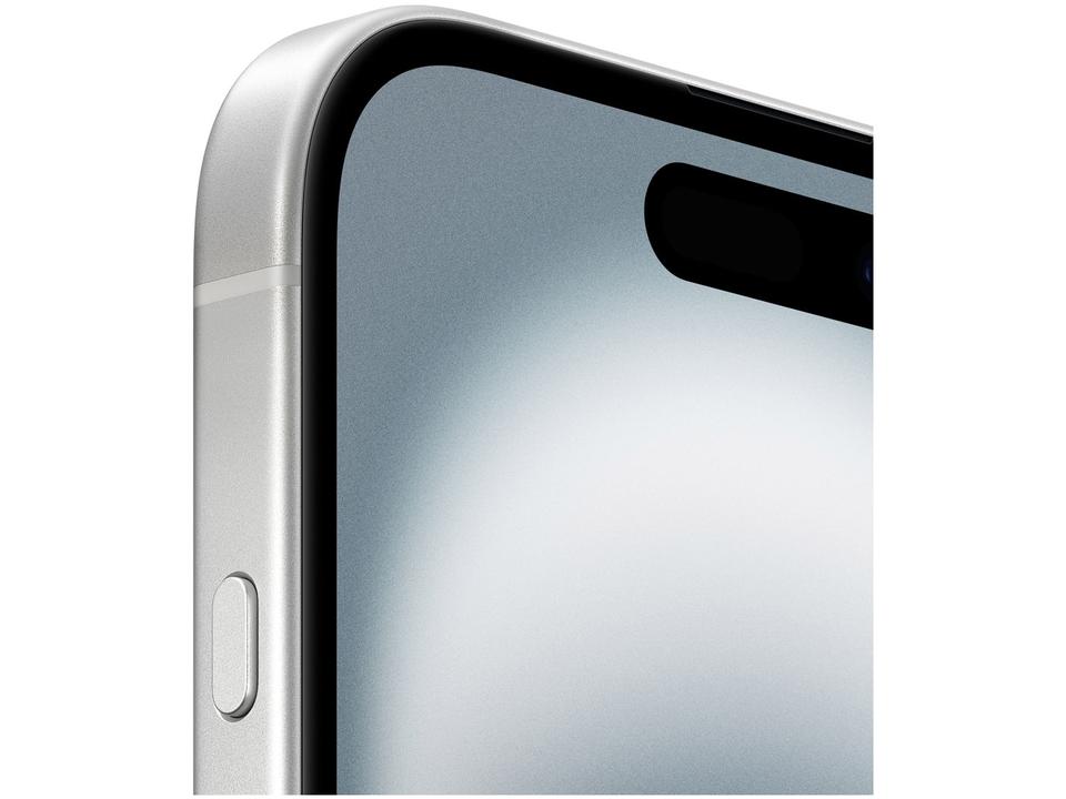 Apple iPhone 16 128GB Branco 6,1" 48MP iOS 5G - 3