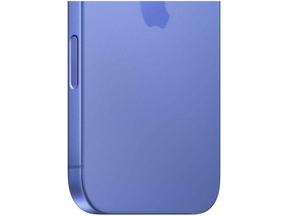 Apple iPhone 16 128GB Ultramarino 6,1" 48MP iOS 5G - 4