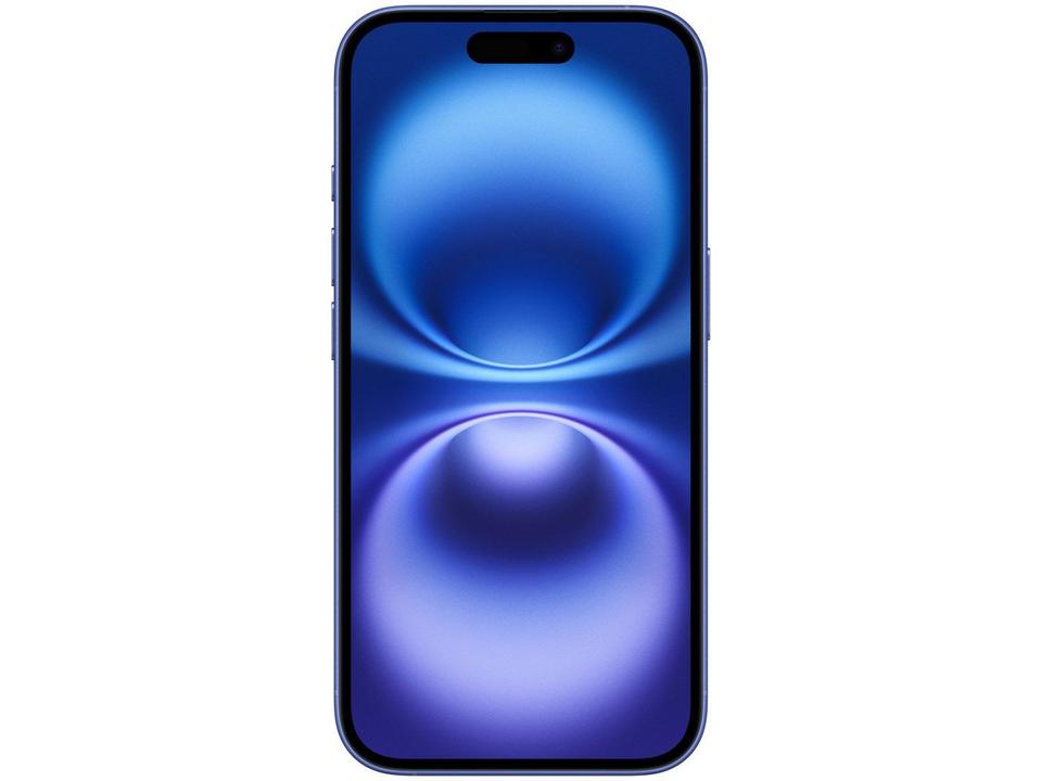 Apple iPhone 16 128GB Ultramarino 6,1" 48MP iOS 5G - 1