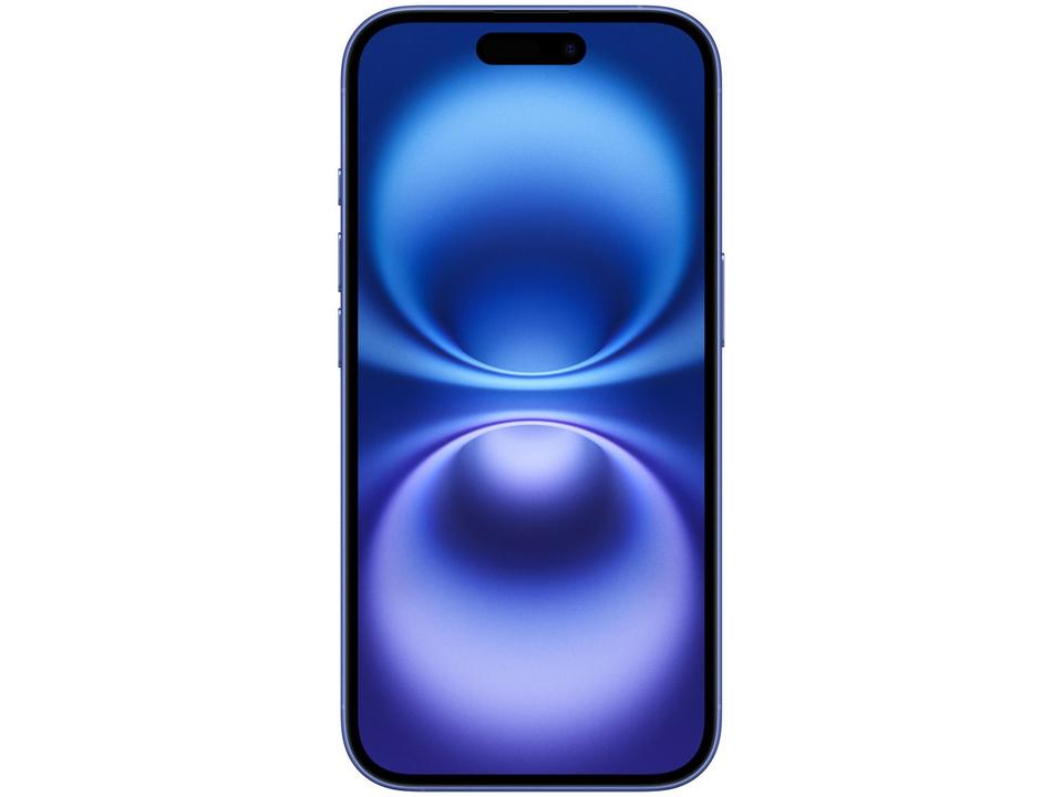 Apple iPhone 16 128GB Ultramarino 6,1" 48MP iOS 5G - 1