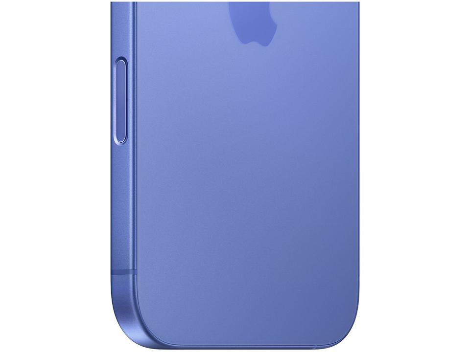 Apple iPhone 16 128GB Ultramarino 6,1" 48MP iOS 5G - 4