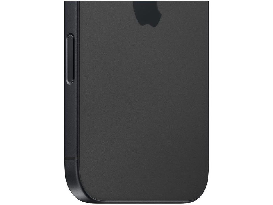 Apple iPhone 16 256GB Preto 6,1" 48MP iOS 5G - 4
