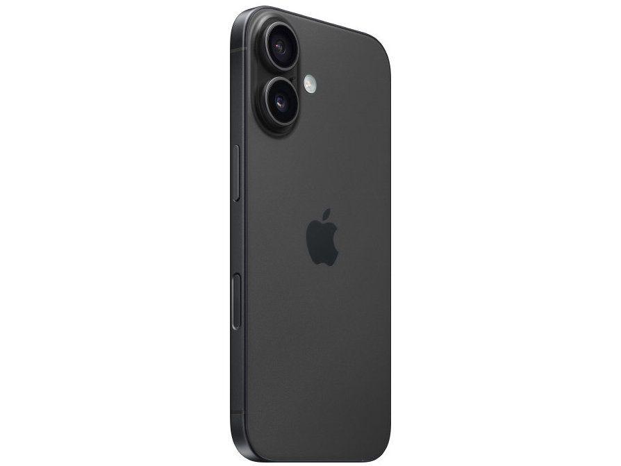 Apple iPhone 16 256GB Preto 6,1" 48MP iOS 5G - 2